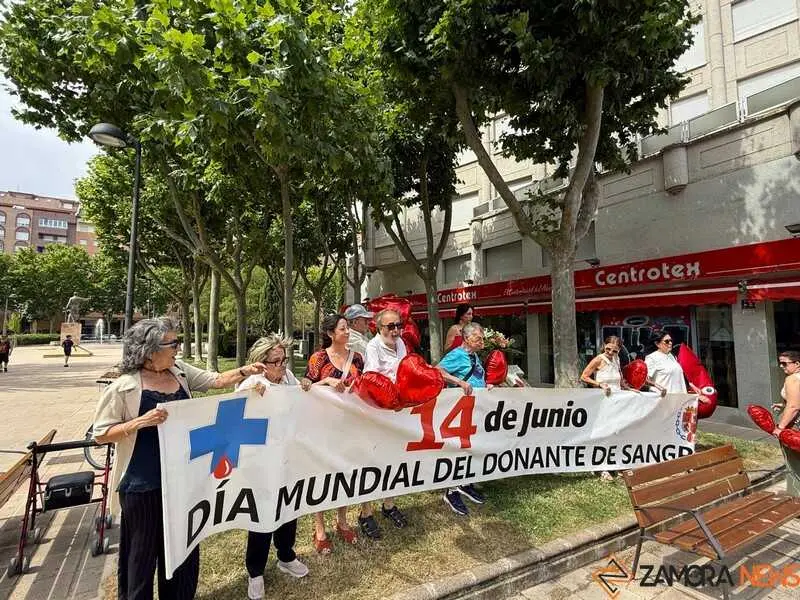 d&iacute;a del donante de sangre en Zamora_11