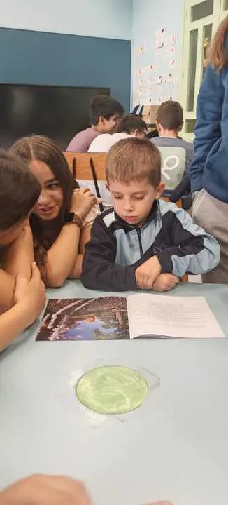 proyecto en el Colegio Sagrado Coraz&oacute;n de Jes&uacute;s. IMAGEN CEDIDA (3)