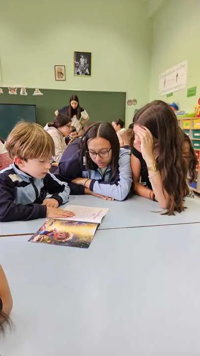 proyecto en el Colegio Sagrado Coraz&oacute;n de Jes&uacute;s. IMAGEN CEDIDA (10)