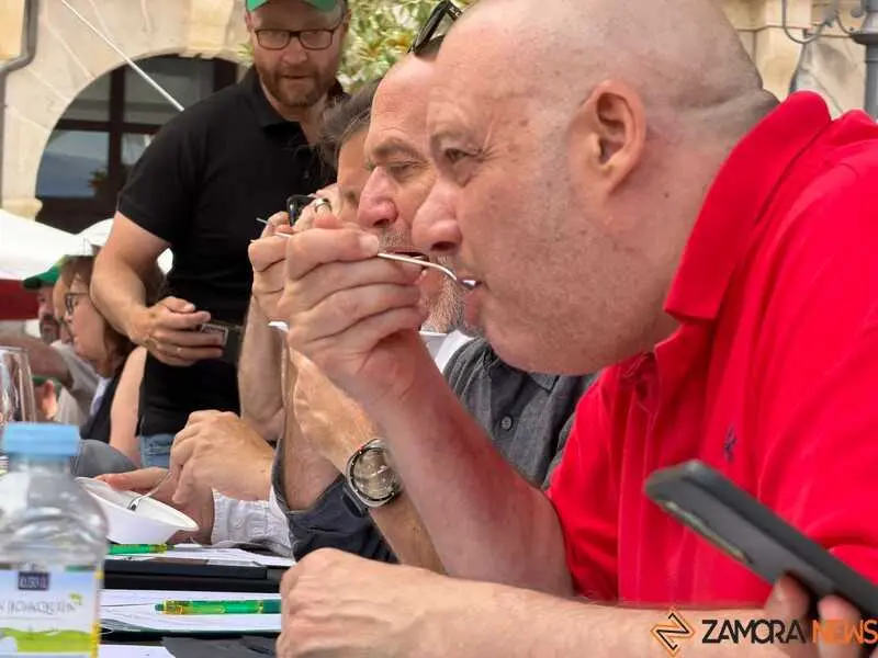 degustaci&oacute;n de callos en Zamora _5