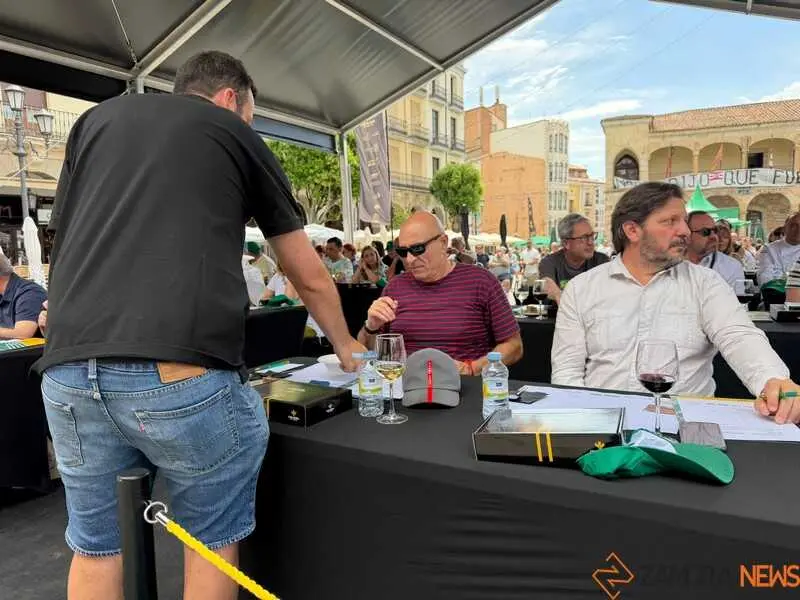 degustaci&oacute;n de callos en Zamora _6