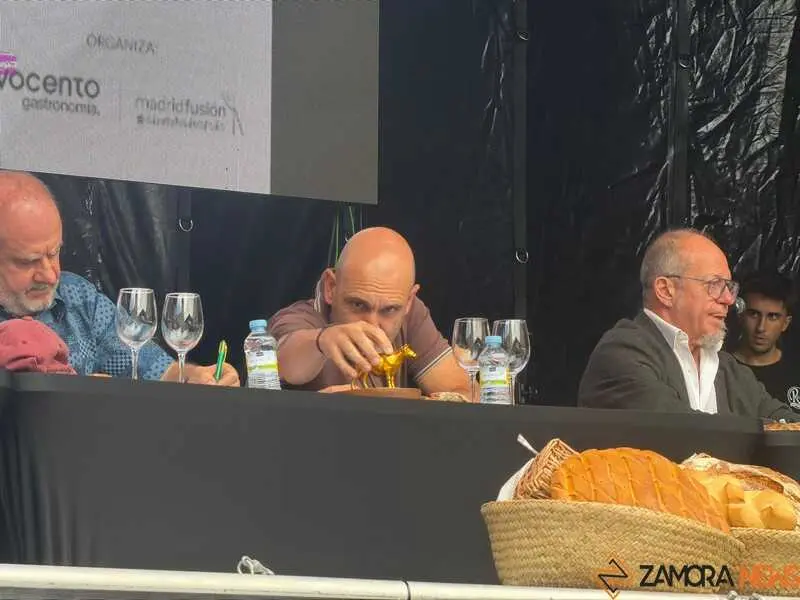 degustaci&oacute;n de callos en Zamora _12