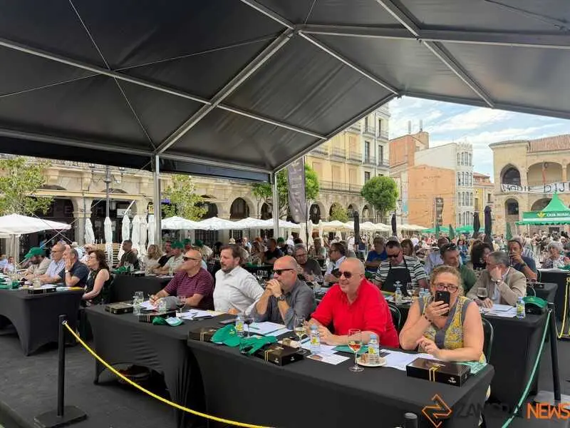 degustaci&oacute;n de callos en Zamora _13