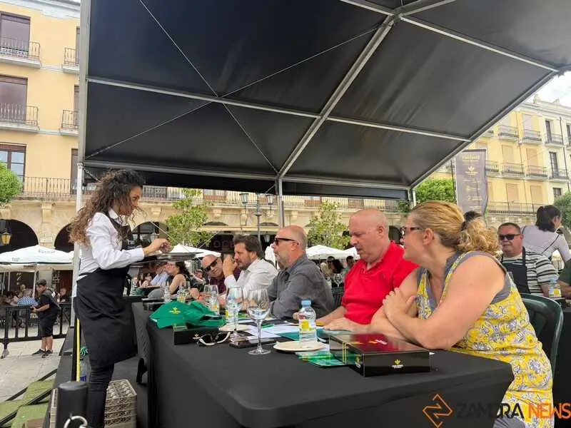 degustaci&oacute;n de callos en Zamora _16