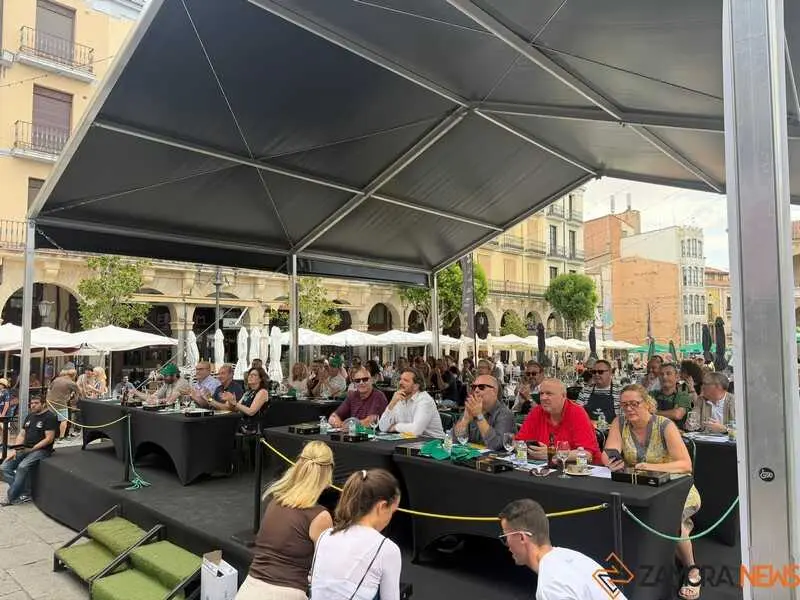 degustaci&oacute;n de callos en Zamora _17