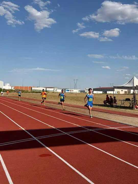 BENAVENTE ATLETISMO