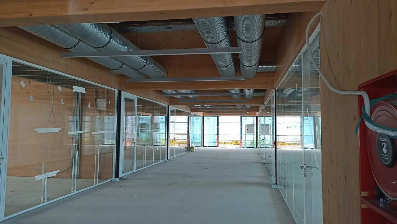 Interior del Centro C&iacute;vico de Zamora1