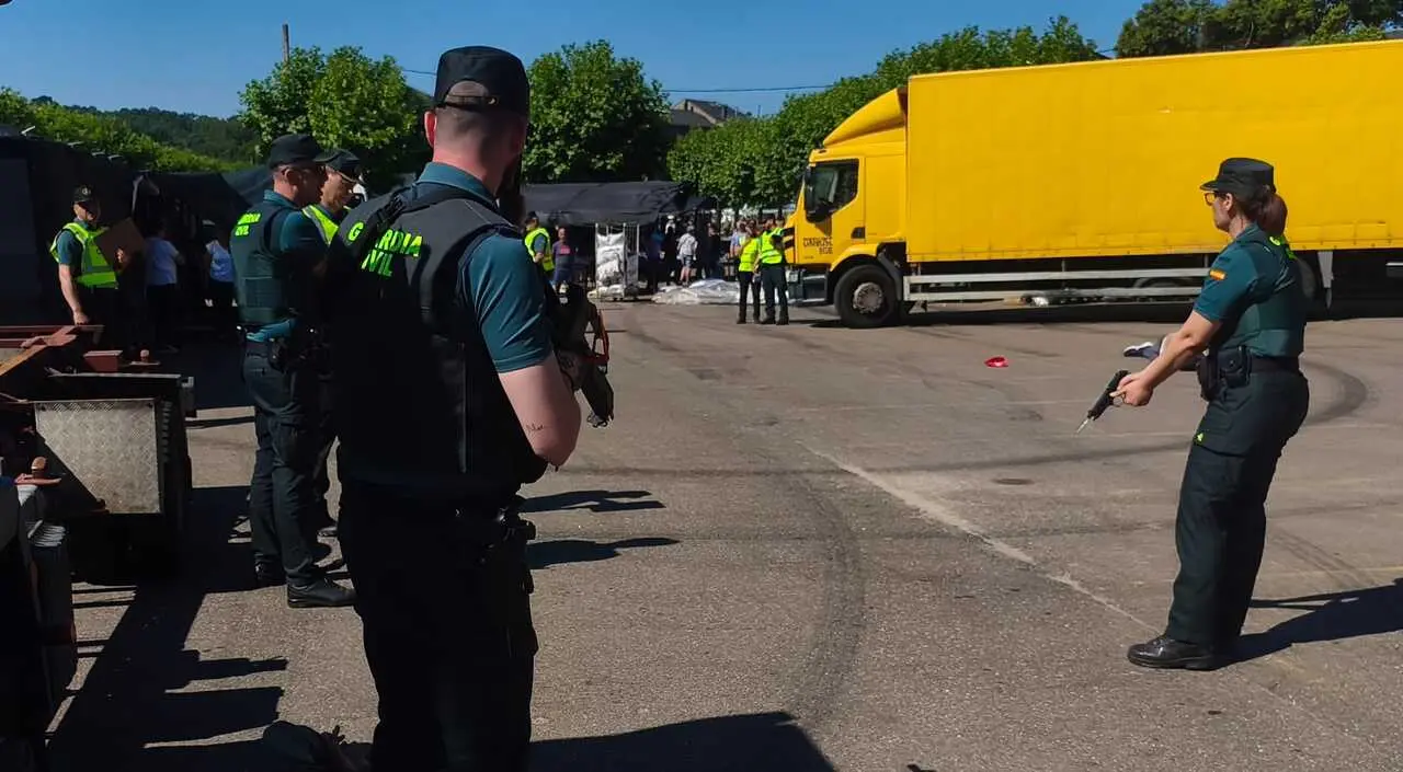 Simulacro en Sanabria (7)