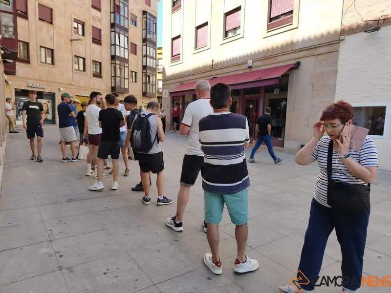 venta de entradas Zamora CF