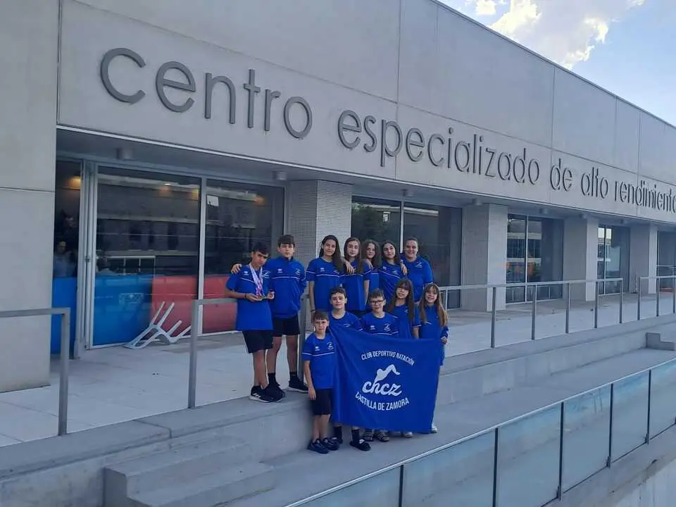 CD Nataci&oacute;n Castilla