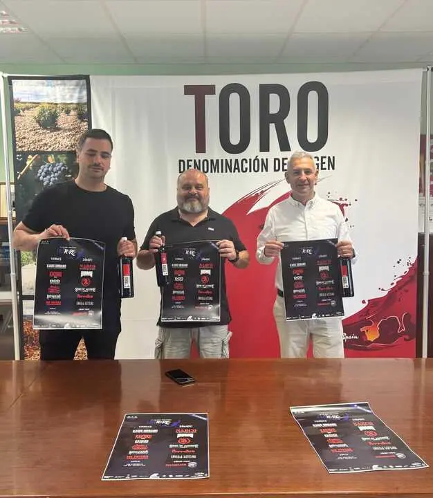 Festival VinToro 2026