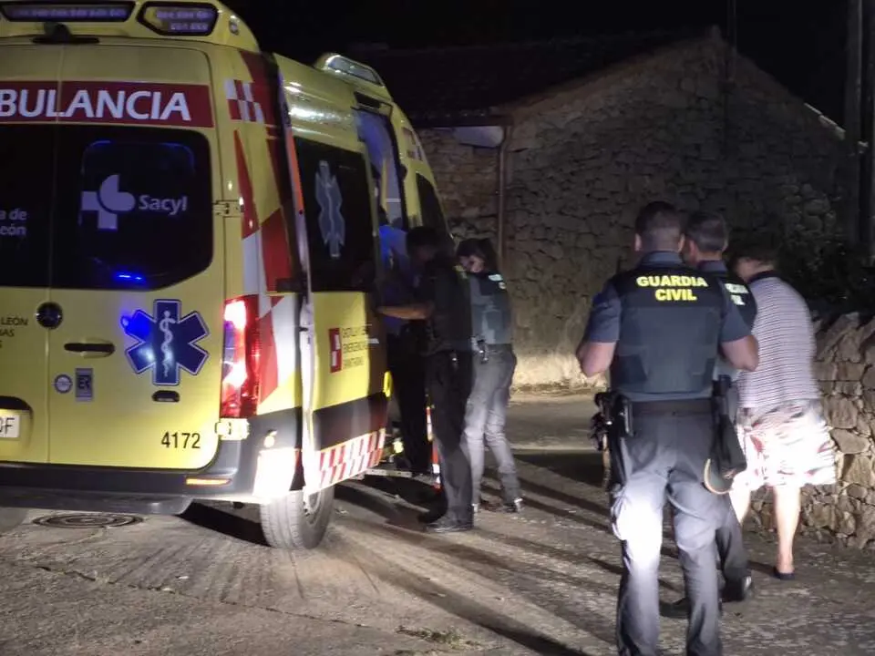 hombre desaparecido en Carbellino