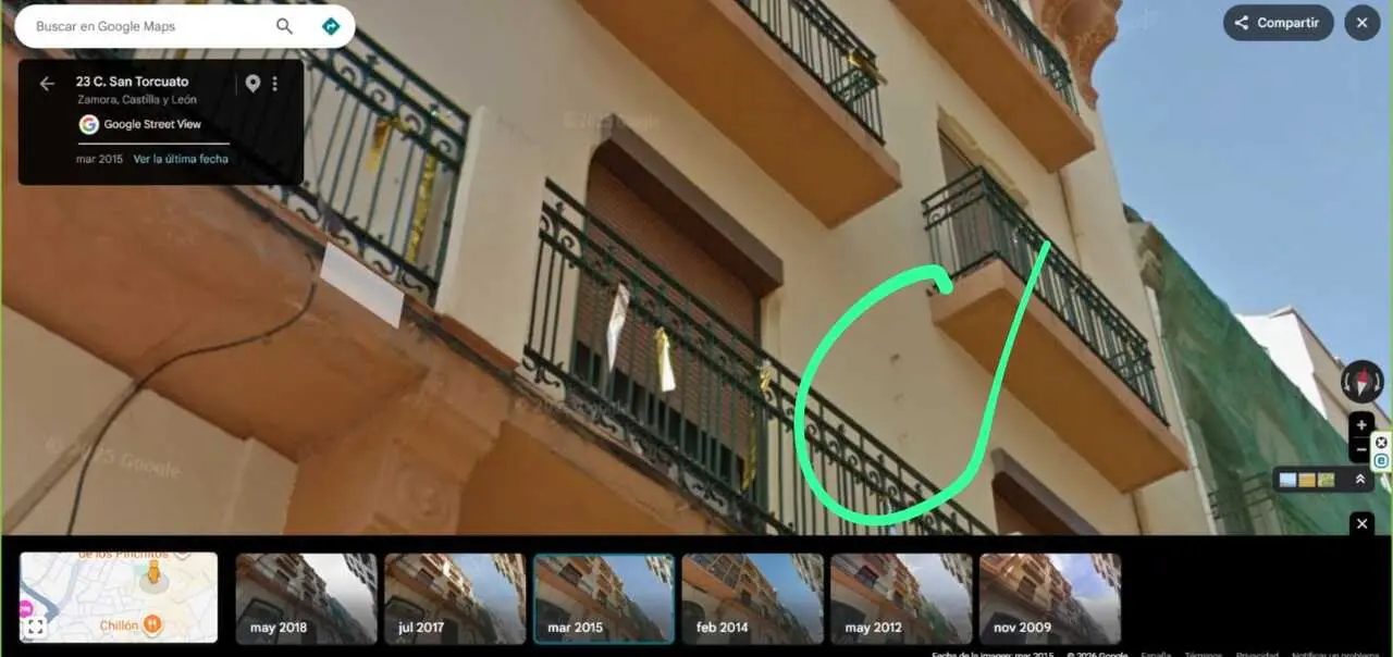 fachadas de Zamora  (3)