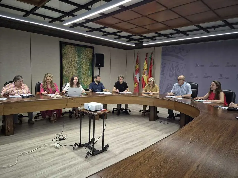 Comisi&oacute;n Patrimonio Junio 1