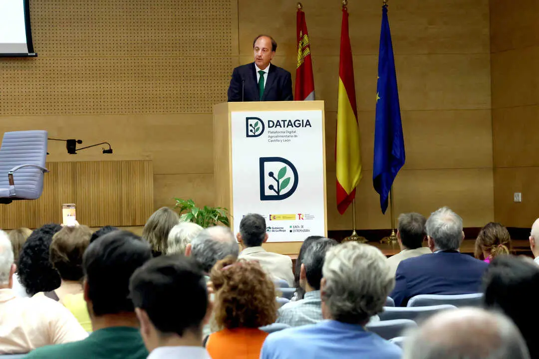 Presentaci&oacute;n de DATAGIA