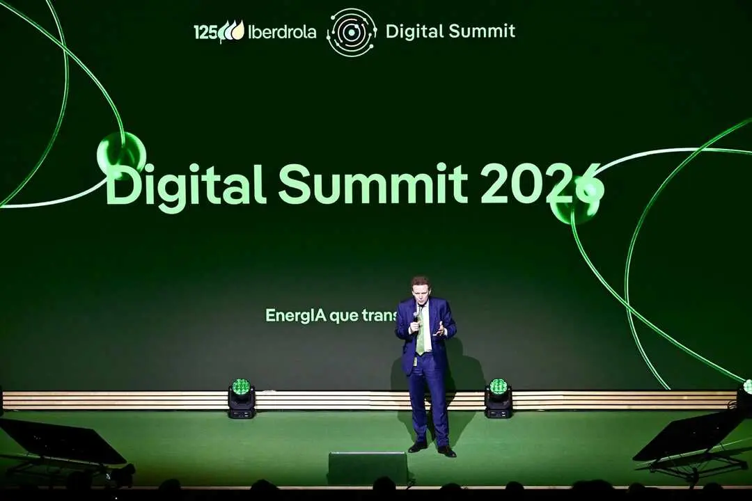 Iberdrola. Digital Summit1