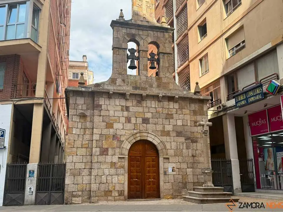 Ermita de la Virgen del Carmen del Camino