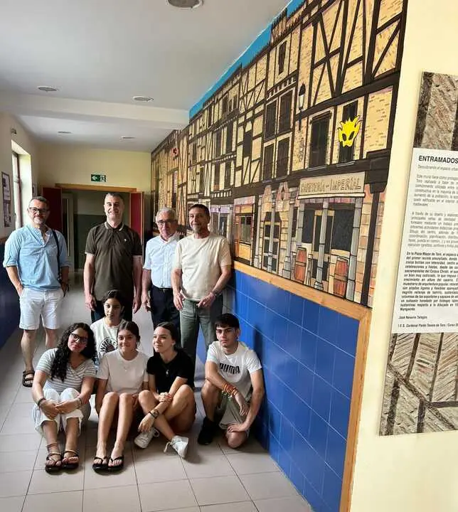 El IES Cardenal Pardo Tavera