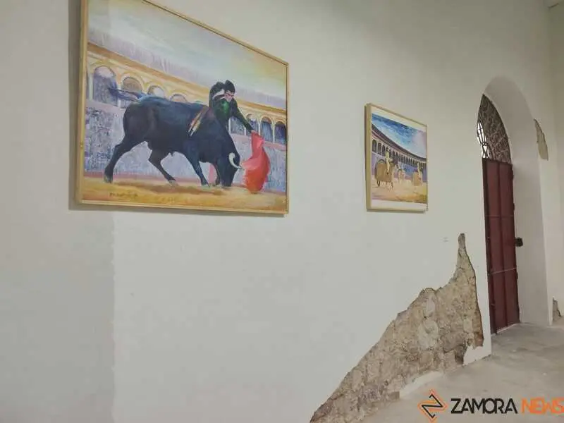 Manuel Diosleguarde, torero en Zamora_4