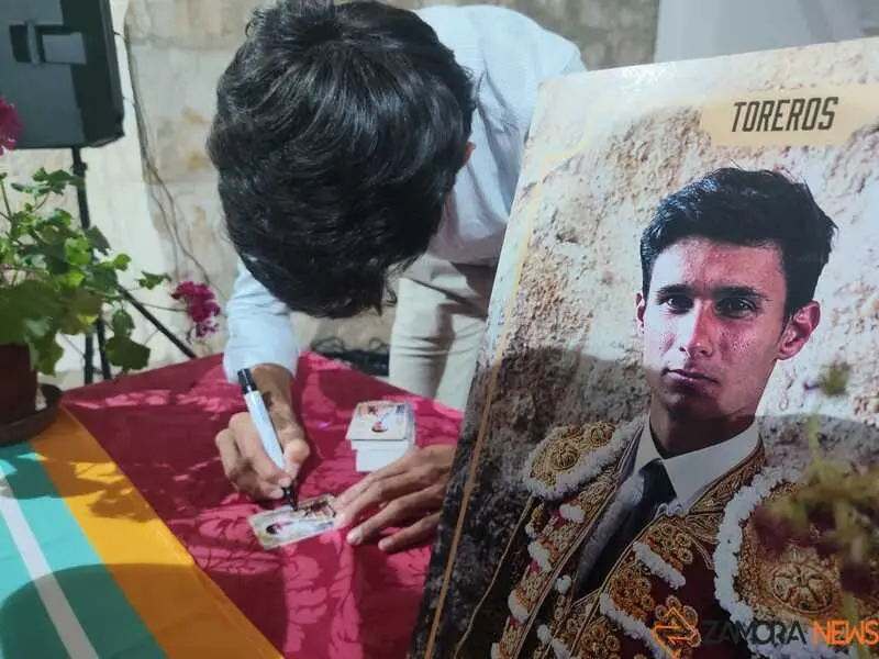 Manuel Diosleguarde, torero en Zamora_23