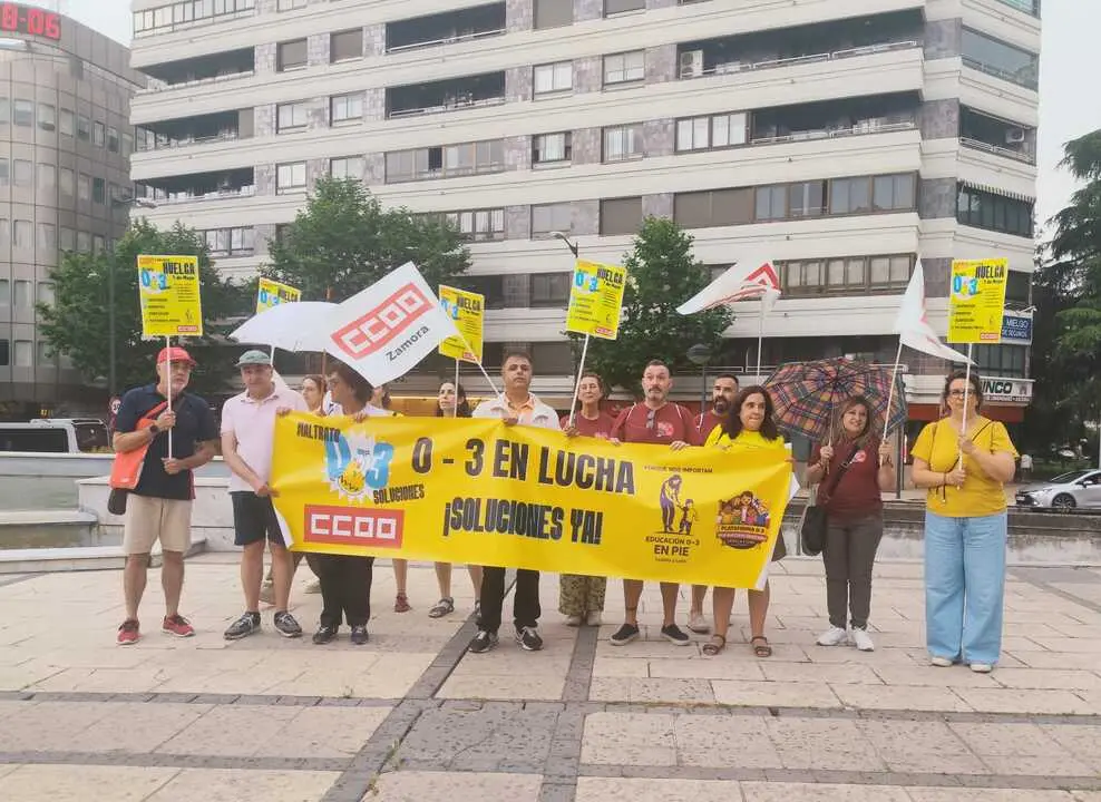 Reivindaci&oacute;n en la Plaza de la Marina