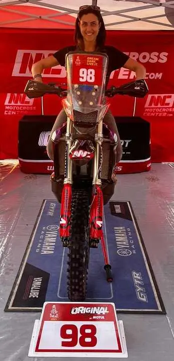 Sara Garc&iacute;a