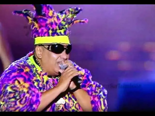 King &Aacute;frica