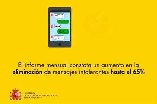 Informe mensual OBERAXE.