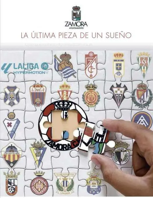 Puzzle realizado por el concejal Miguel &Aacute;ngel Vi&ntilde;as. Foto Facebook
