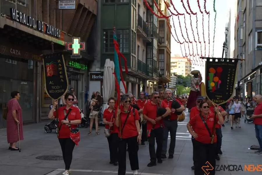 desfile de pe&ntilde;as San Pedro Zamora 2026_4