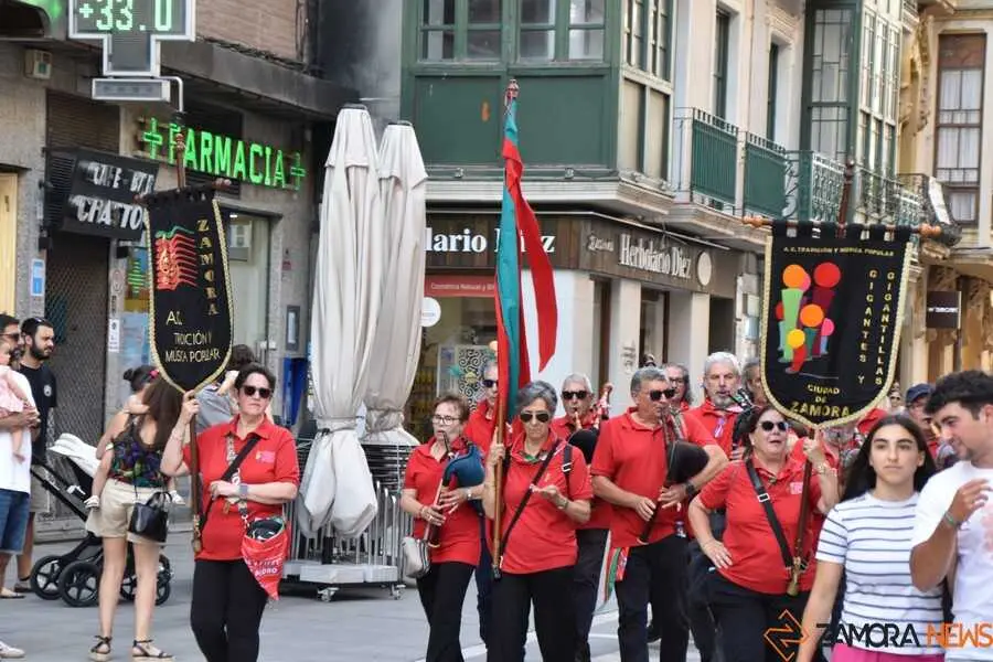 desfile de pe&ntilde;as San Pedro Zamora 2026_5