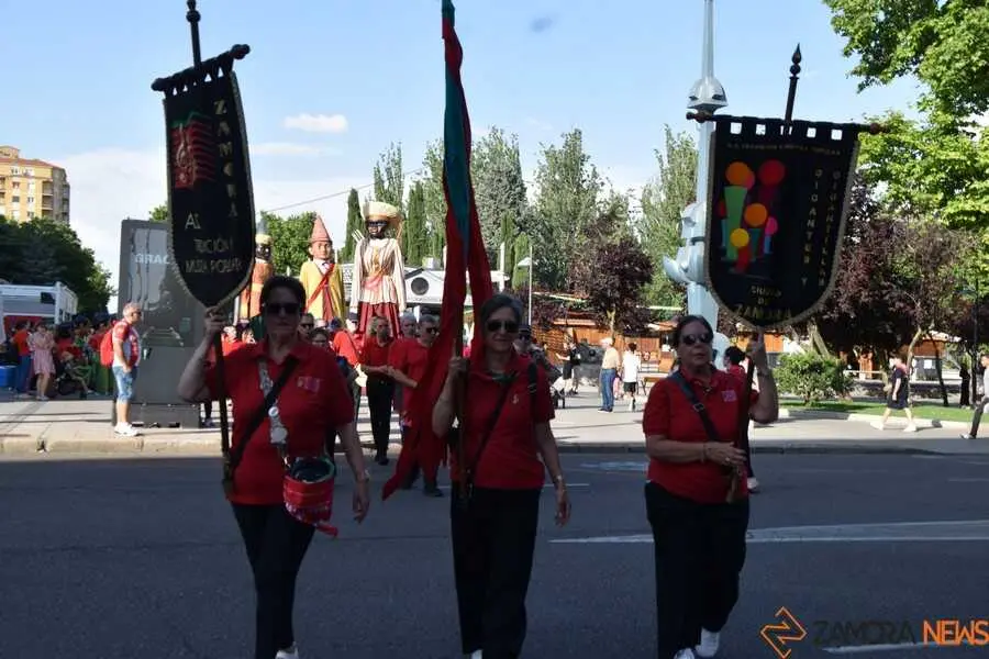 desfile de pe&ntilde;as San Pedro Zamora 2026_7