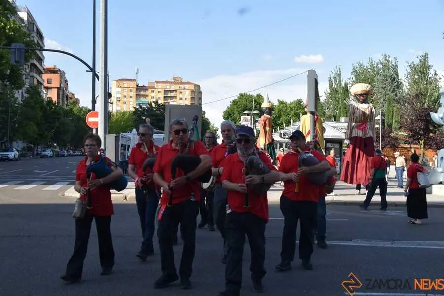 desfile de pe&ntilde;as San Pedro Zamora 2026_8