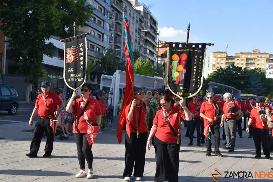 desfile de pe&ntilde;as San Pedro Zamora 2026_9