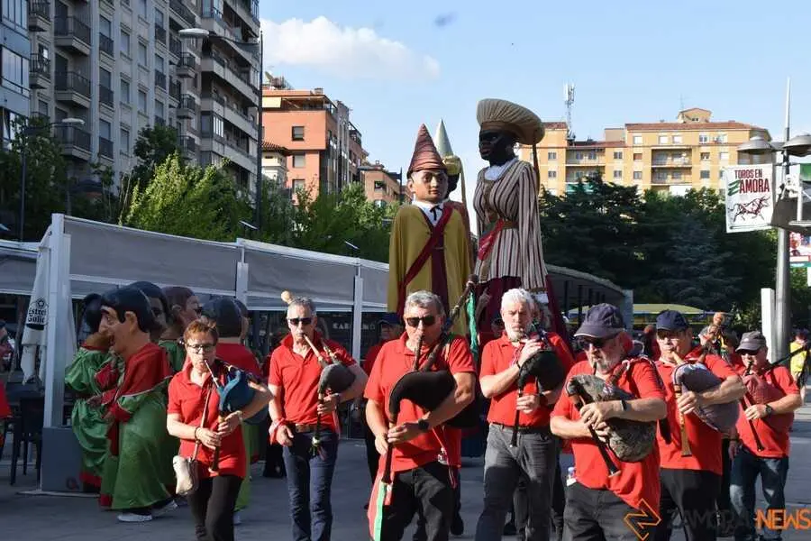 desfile de pe&ntilde;as San Pedro Zamora 2026_10