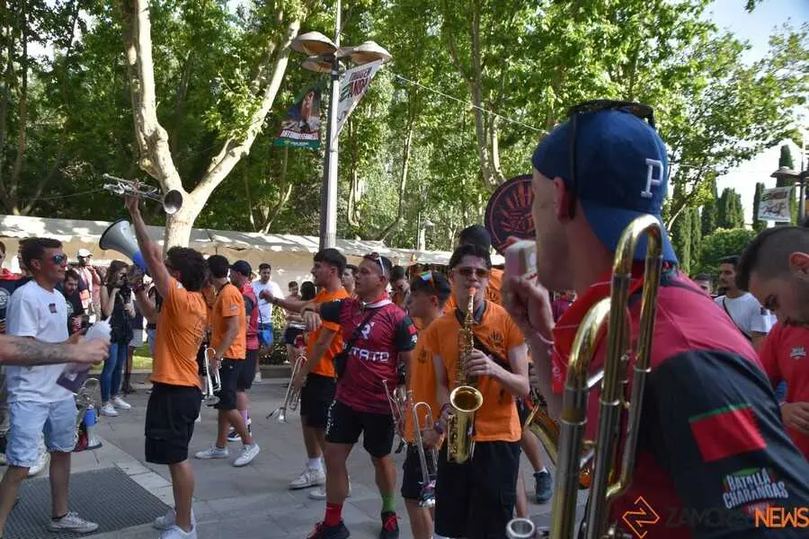 desfile de pe&ntilde;as San Pedro Zamora 2026_11