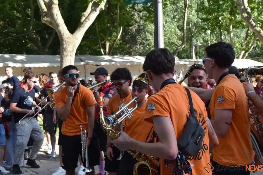 desfile de pe&ntilde;as San Pedro Zamora 2026_17