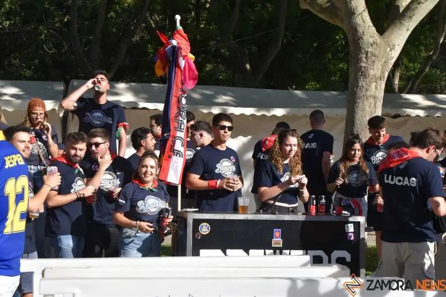 desfile de pe&ntilde;as San Pedro Zamora 2026_18