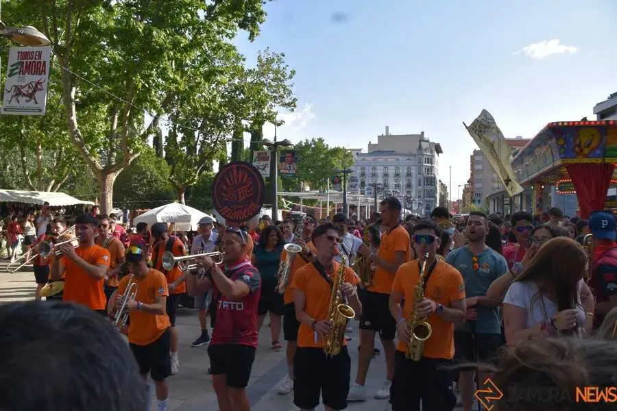 desfile de pe&ntilde;as San Pedro Zamora 2026_21