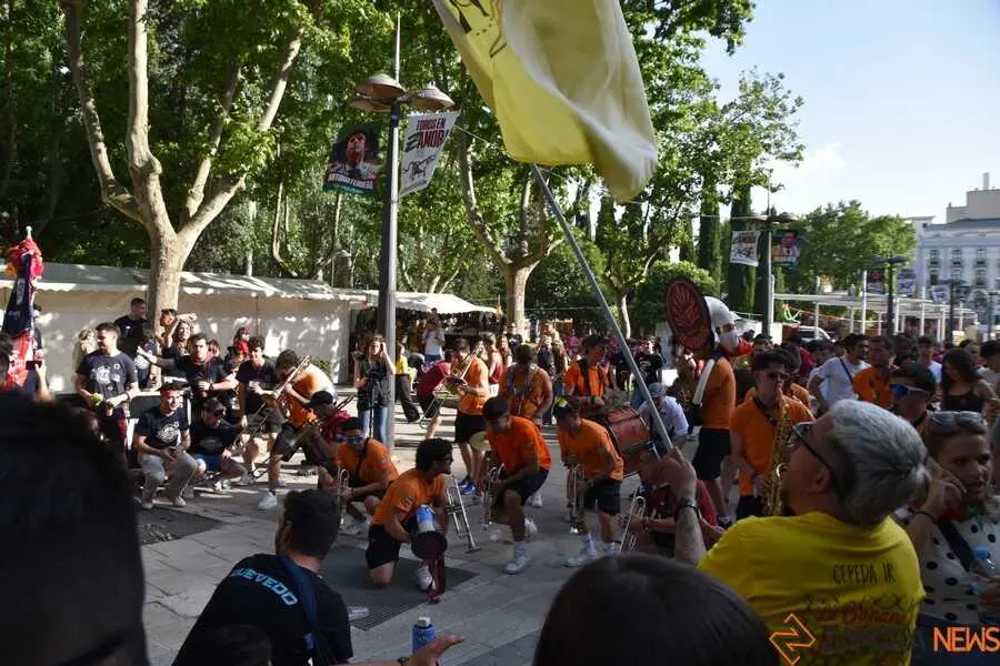 desfile de pe&ntilde;as San Pedro Zamora 2026_25