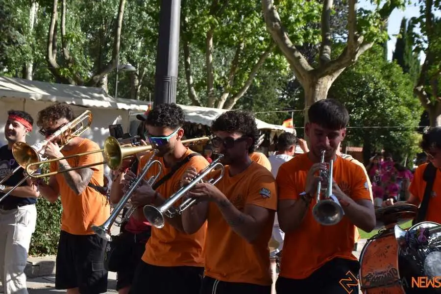 desfile de pe&ntilde;as San Pedro Zamora 2026_29