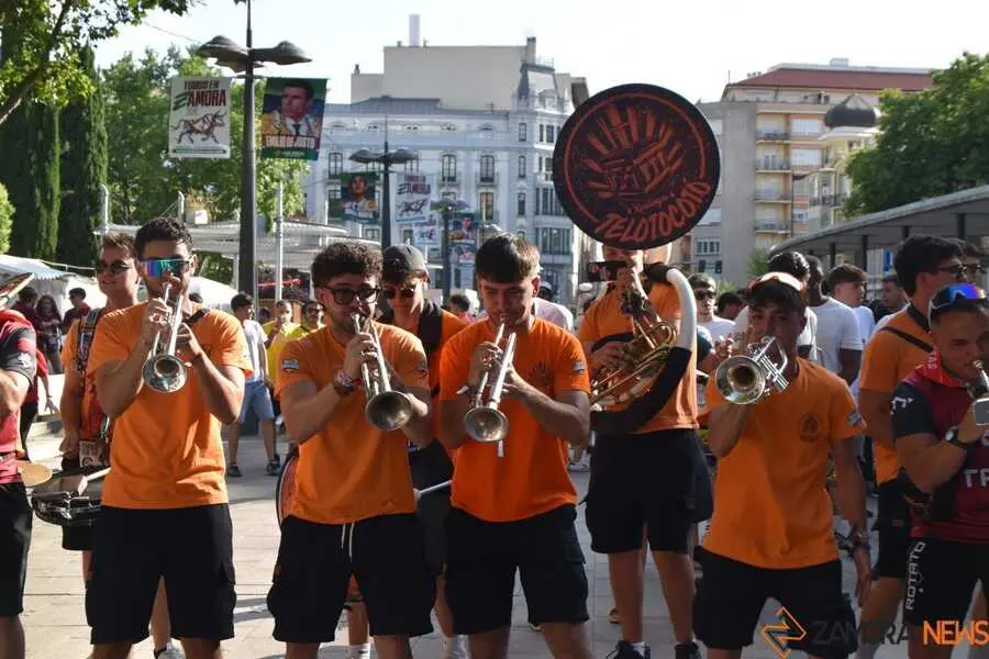 desfile de pe&ntilde;as San Pedro Zamora 2026_32