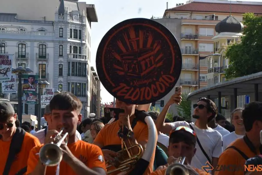 desfile de pe&ntilde;as San Pedro Zamora 2026_33