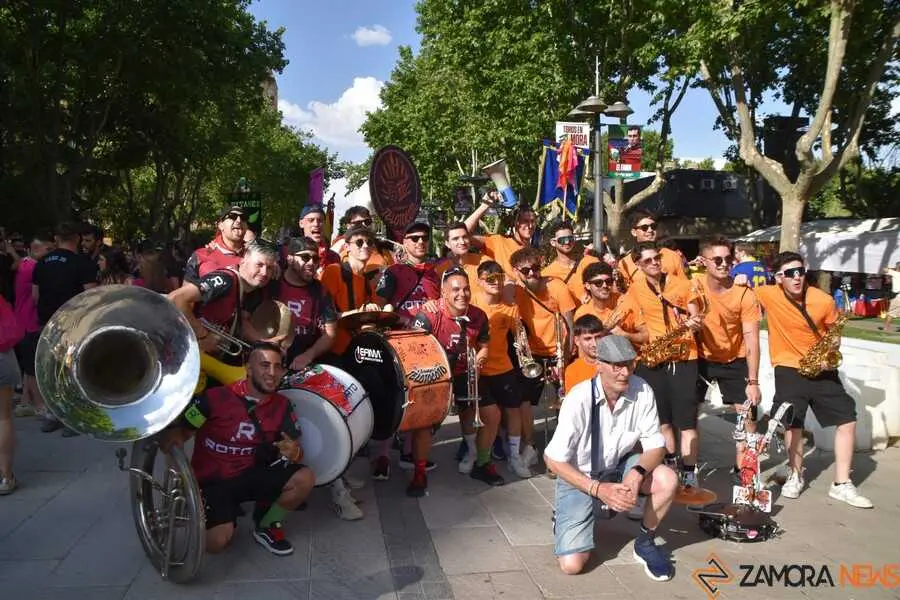 desfile de pe&ntilde;as San Pedro Zamora 2026_35