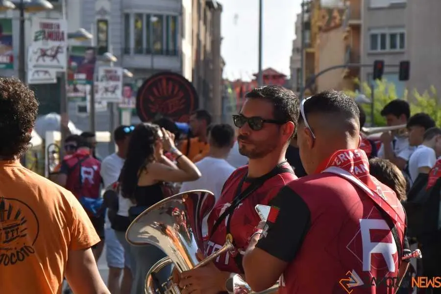 desfile de pe&ntilde;as San Pedro Zamora 2026_38