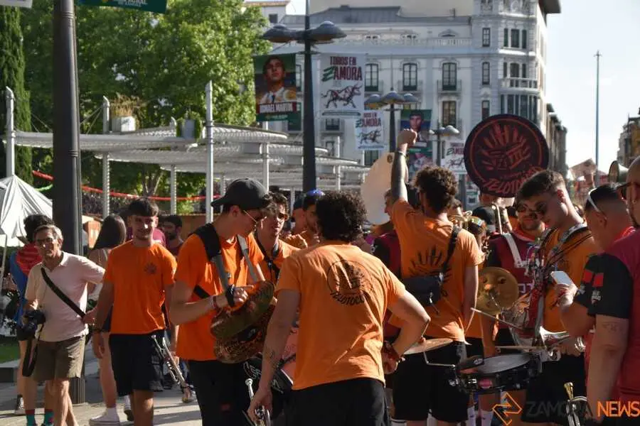 desfile de pe&ntilde;as San Pedro Zamora 2026_39