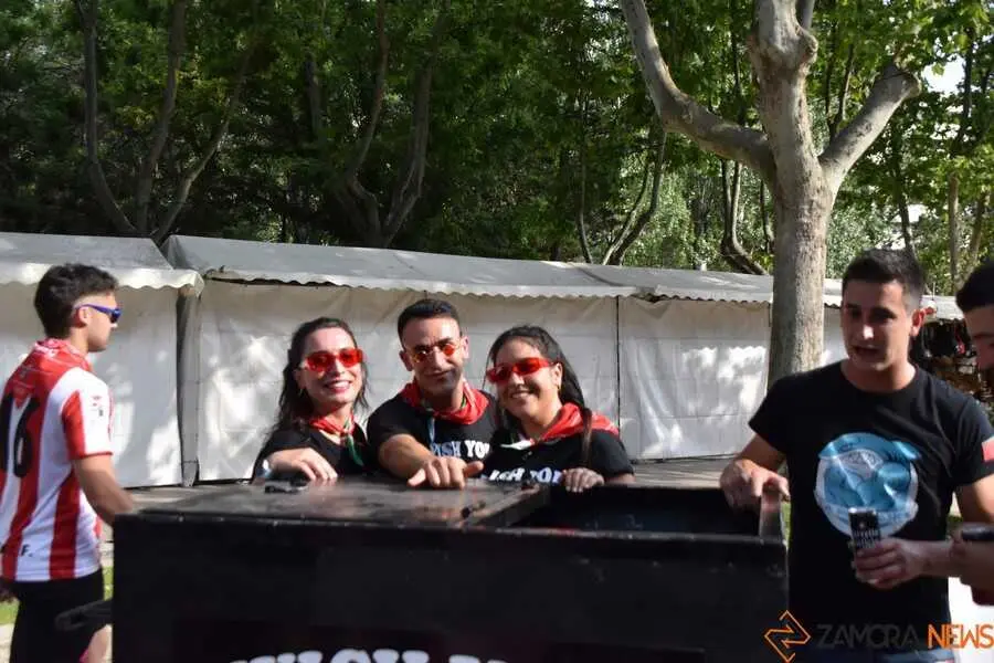 desfile de pe&ntilde;as San Pedro Zamora 2026_40