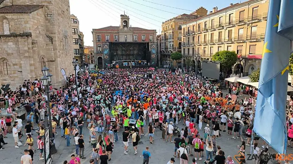 desfile de pe&ntilde;as San Pedro Zamora 2026_42