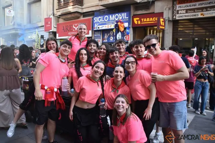 desfile de pe&ntilde;as San Pedro Zamora 2026_43
