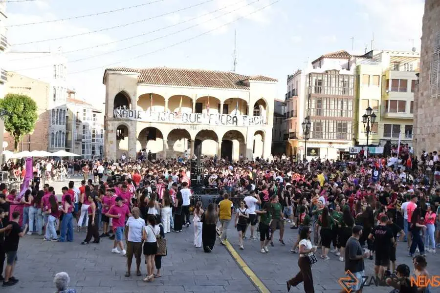 desfile de pe&ntilde;as San Pedro Zamora 2026_44